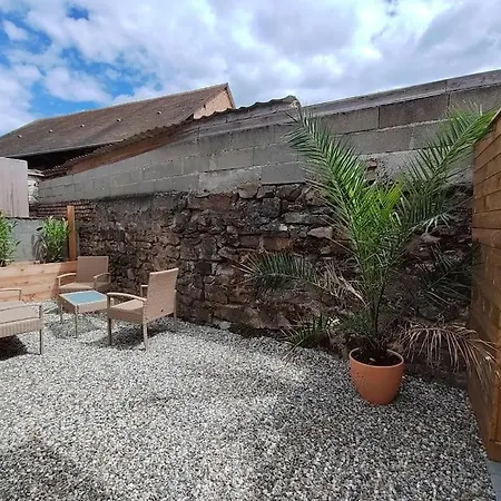 아파트 Le Nid - Avec Exterieur *