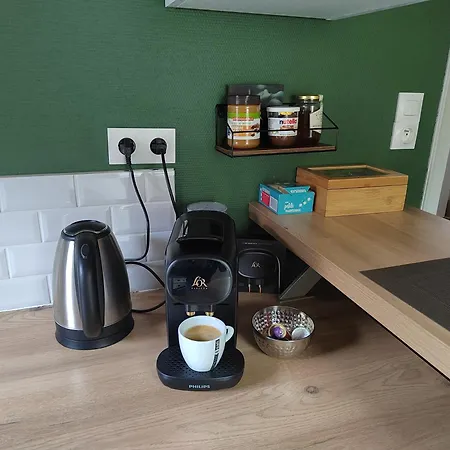 Le Nid - Avec Exterieur Διαμέρισμα