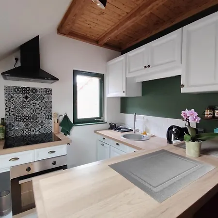 Le Nid - Avec Exterieur Διαμέρισμα