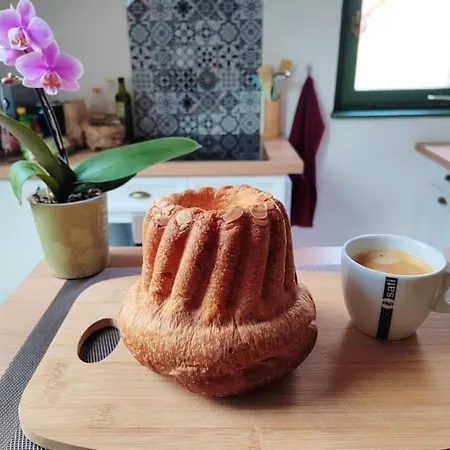 Le Nid - Avec Exterieur