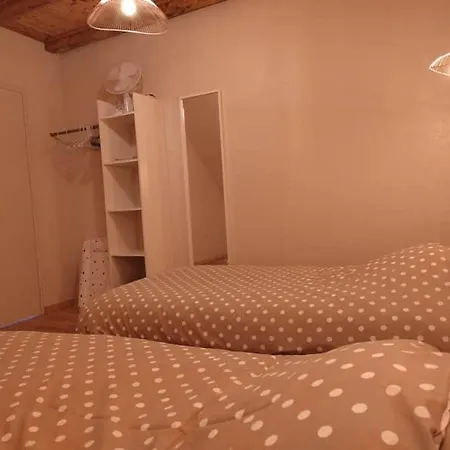 Le Nid - Avec Exterieur Apartament *