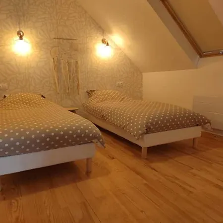 Le Nid - Avec Exterieur Apartment