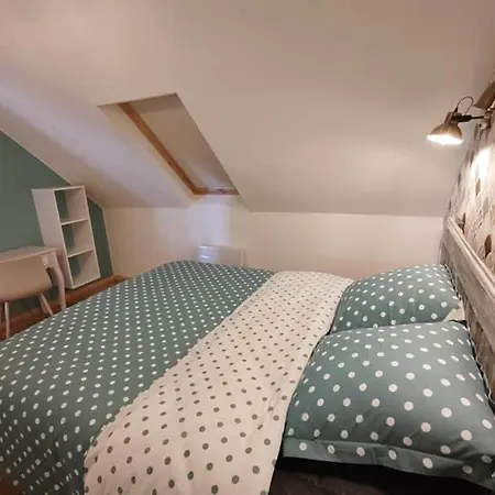 Le Nid - Avec Exterieur 아파트