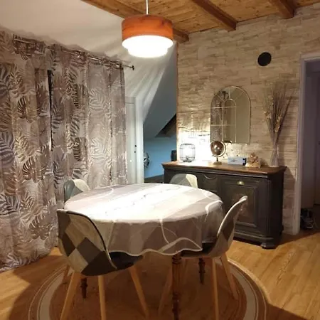 Le Nid - Avec Exterieur 아파트