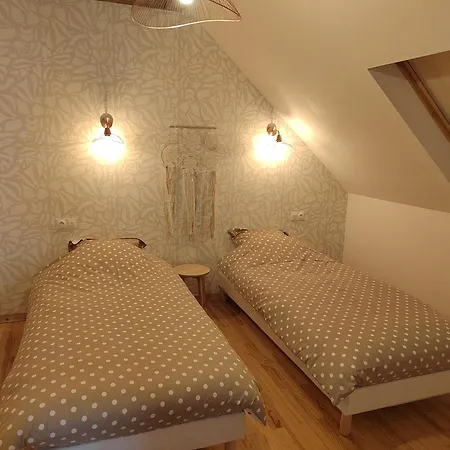 Le Nid - Avec Exterieur Apartment Epfig