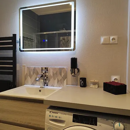 아파트 Le Nid - Avec Exterieur