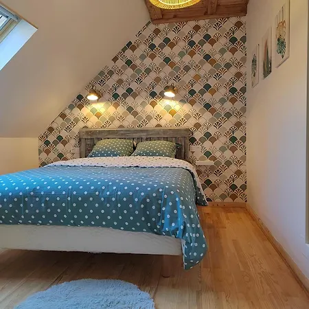 Le Nid - Avec Exterieur Apartment *