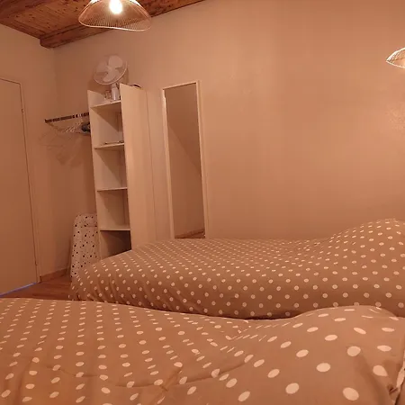 Apartament Le Nid - Avec Exterieur