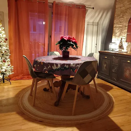 Apartment Le Nid - Avec Exterieur Epfig