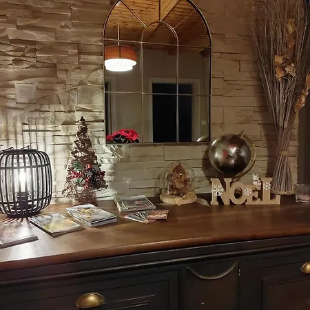 아파트 Le Nid - Avec Exterieur *